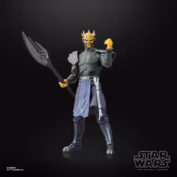 Star Wars The Black Series Savage Opress Clone Wars Premium Figure 6""""