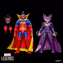 Marvel Legends Series X-Men Deathbird & Gladiator - Additional view 3
