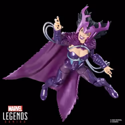Marvel Legends Series X-Men Deathbird & Gladiator - Additional view 5