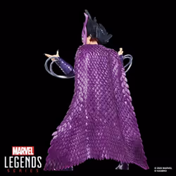 Marvel Legends Series X-Men Deathbird & Gladiator - Additional view 6