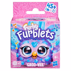 Furby Furblets Groo-Vee
