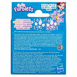 Furby Furblets Bub-Lee