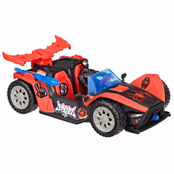 Marvel Spider-Man VenomVersus Epic World of Action Miles Morales Remix Blast Racer - Additional view 2