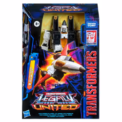 Hasbro Transformers: Legacy United Voyager Class G1 Universe Ramjet