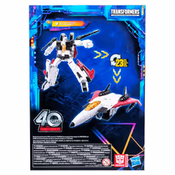 Hasbro Transformers: Legacy United Voyager Class G1 Universe Ramjet