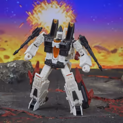 Hasbro Transformers: Legacy United Voyager Class G1 Universe Ramjet - Additional view 4