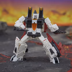 Hasbro Transformers: Legacy United Voyager Class G1 Universe Ramjet - Additional view 6