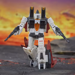 Hasbro Transformers: Legacy United Voyager Class G1 Universe Ramjet - Additional view 7