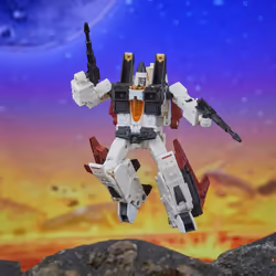Hasbro Transformers: Legacy United Voyager Class G1 Universe Ramjet - Additional view 8