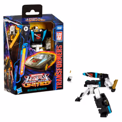 Hasbro Transformers: Legacy Deluxe Class Armada Universe Wheeljack - Additional view 3