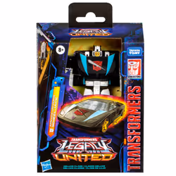 Hasbro Transformers: Legacy Deluxe Class Armada Universe Wheeljack - Additional view 4