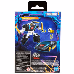 Hasbro Transformers: Legacy Deluxe Class Armada Universe Wheeljack - Additional view 5