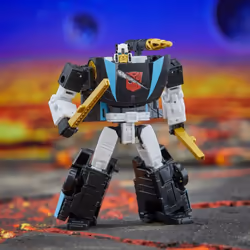 Hasbro Transformers: Legacy Deluxe Class Armada Universe Wheeljack - Additional view 6