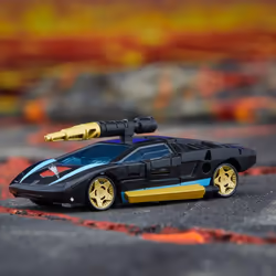 Hasbro Transformers: Legacy Deluxe Class Armada Universe Wheeljack - Additional view 7