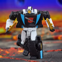 Hasbro Transformers: Legacy Deluxe Class Armada Universe Wheeljack - Additional view 8
