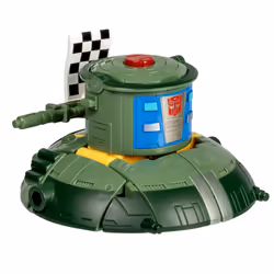 Hasbro Transformers: Legacy Deluxe Class Autobot Cosmos - Additional view 2