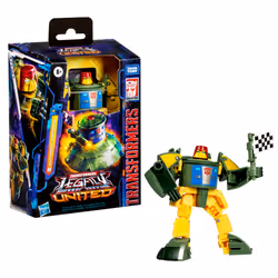 Hasbro Transformers: Legacy Deluxe Class Autobot Cosmos - Additional view 3