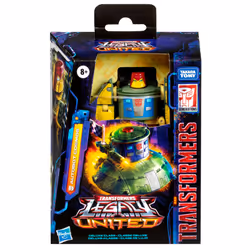 Hasbro Transformers: Legacy Deluxe Class Autobot Cosmos - Additional view 4
