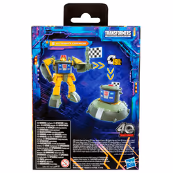 Hasbro Transformers: Legacy Deluxe Class Autobot Cosmos - Additional view 5