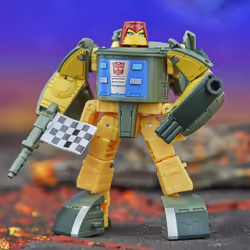 Hasbro Transformers: Legacy Deluxe Class Autobot Cosmos - Additional view 6