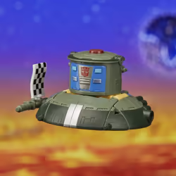 Hasbro Transformers: Legacy Deluxe Class Autobot Cosmos - Additional view 7