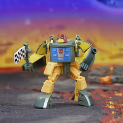 Hasbro Transformers: Legacy Deluxe Class Autobot Cosmos - Additional view 8