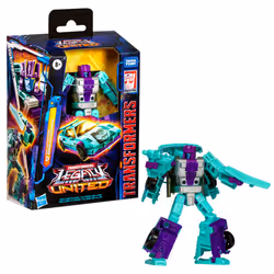 Hasbro Transformers: Legacy Deluxe Class Breakdown - Additional view 3