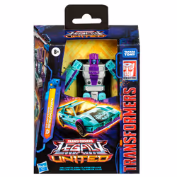 Hasbro Transformers: Legacy Deluxe Class Breakdown - Additional view 4