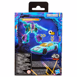 Hasbro Transformers: Legacy Deluxe Class Breakdown - Additional view 5