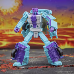 Hasbro Transformers: Legacy Deluxe Class Breakdown - Additional view 6