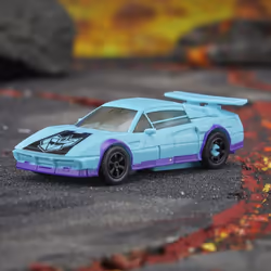 Hasbro Transformers: Legacy Deluxe Class Breakdown - Additional view 7