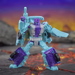 Hasbro Transformers: Legacy Deluxe Class Breakdown - Additional view 8