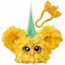 Furby Furblets Hoo-Lah, Boy/Girl, 6 yr(s), Sounding
