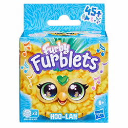Furby Furblets Hoo-Lah