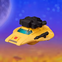 Hasbro Transformers: Legacy Transformers Legacy Deluxe Class Origin Bumblebee - Additional view 7