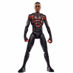 Marvel Legends Series Ultimate Miles Morales Spider-Man - Additional view 2