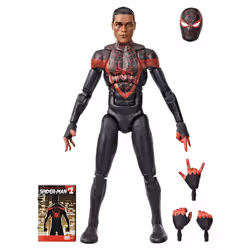 Marvel Legends Series Ultimate Miles Morales Spider-Man - Additional view 3