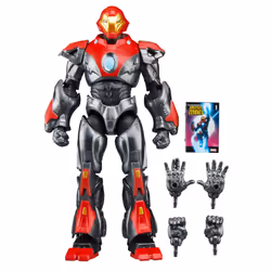Marvel Legends Series Ultimate Iron Man - Additional view 2