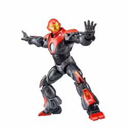 Marvel Legends Series Ultimate Iron Man - Additional view 3