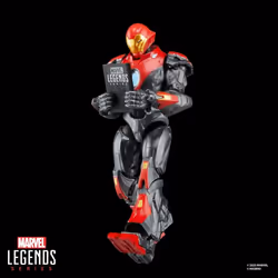 Marvel Legends Series Ultimate Iron Man - Additional view 4