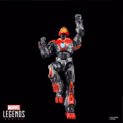 Marvel Legends Series Ultimate Iron Man - Additional view 5