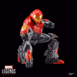 Marvel Legends Series Ultimate Iron Man - Additional view 6