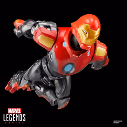 Marvel Legends Series Ultimate Iron Man - Additional view 7