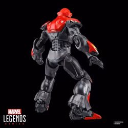 Marvel Legends Series Ultimate Iron Man - Additional view 8