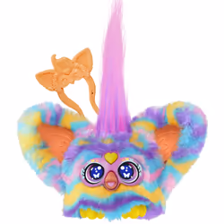 Furby Furblets Swee-Dee, Cartoon character, 6 yr(s), Interactive, LR44, Batteries included