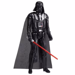 STAR WARS Titan Hero Series Darth Vader  12-Inch Action Figure & Accessory  Toys for 4 Year Old Boys & Girls & Up