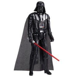 STAR WARS Titan Hero Series Darth Vader  12-Inch Action Figure & Accessory  Toys for 4 Year Old Boys & Girls & Up