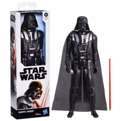 STAR WARS Titan Hero Series Darth Vader  12-Inch Action Figure & Accessory  Toys for 4 Year Old Boys & Girls & Up - Additional view 4
