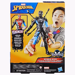 Marvel Spider-Man VenomVersus Spider-Man - Additional view 7