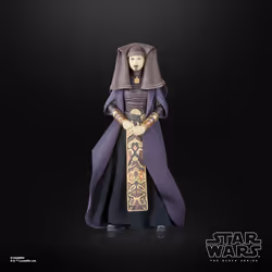 STAR WARS The Black Series Luminara Unduli  Attack of The Clones Premium Collectible 6 Inch Action Figure